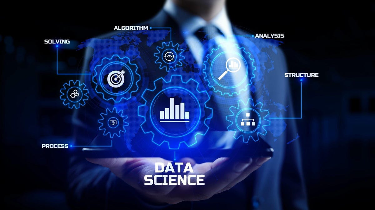 Data Science and Engineering